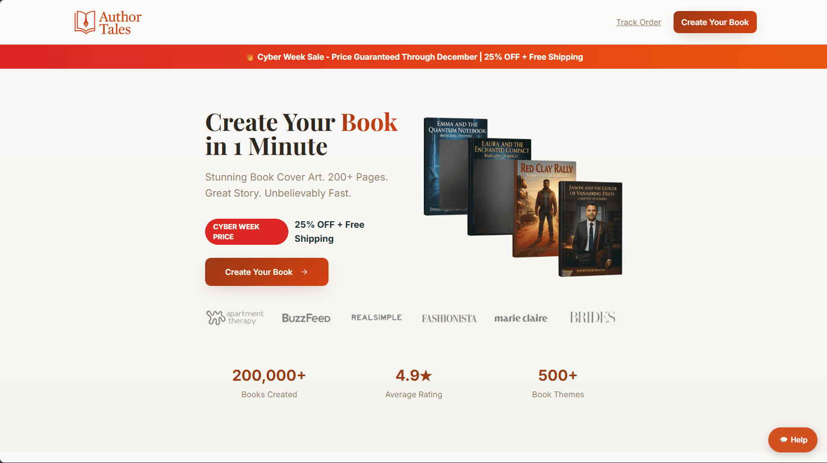 AuthorTales