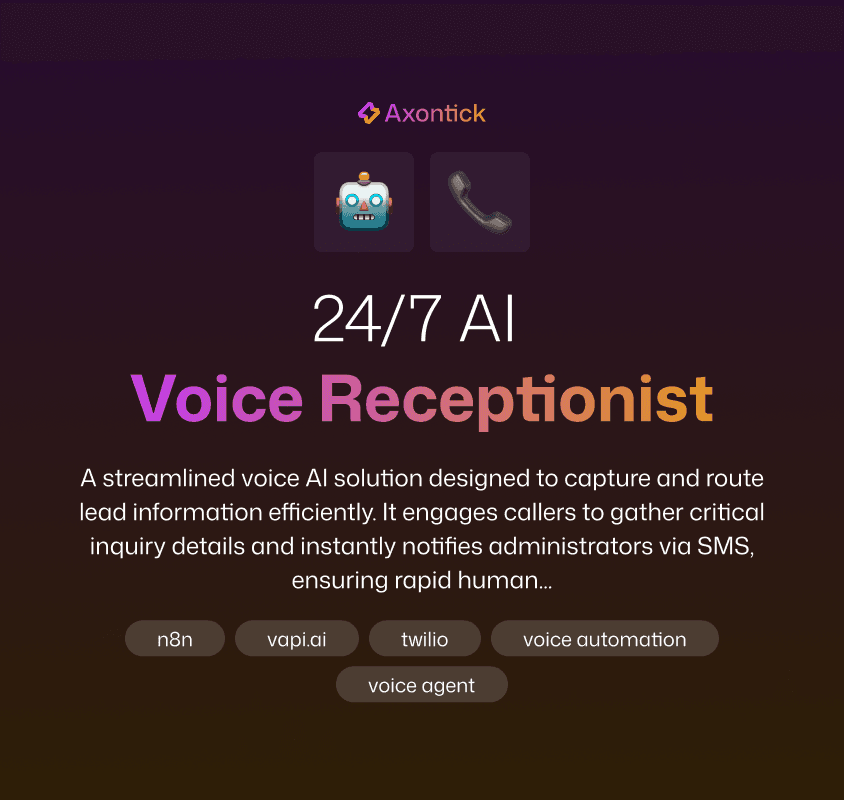 24/7 AI Voice Agent for Pest Control Business